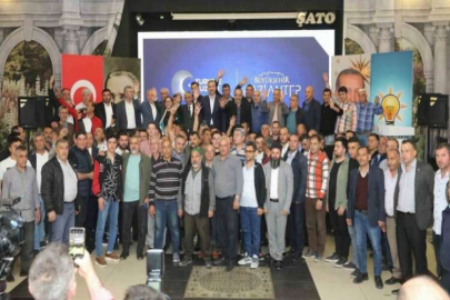Eski Bakan Elvan’dan "Gaziantep-Mersin hızlı treni" müjdesi