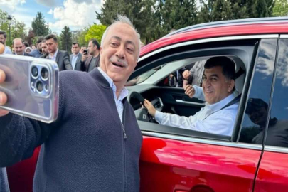 SİNAN OĞAN, GGC'Yİ ZİYARET ETTİ