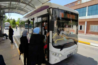 Depremzedeler için ücretsiz ulaşım 3 ay daha uzatıldı