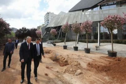 Koçer: “Örnek bir merkez”