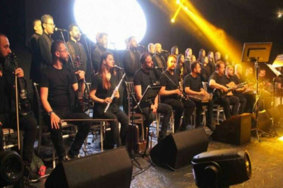 Depremde üyelerini kaybeden Antakya Medeniyetler Korosu’ndan Gaziantep’te konser