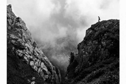 SANKO’da “Siyahtan beyaza yalnızlıklar” fotoğraf sergisi