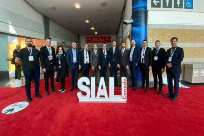 SIAL Kanada Fuarına Gaziantep çıkarması
