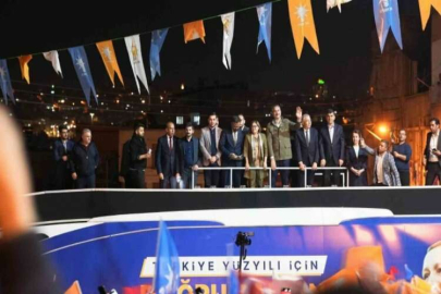 Gül, Fadıloğlu ile Şahin, vatandaşların sorunlarını dinledi