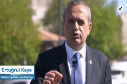 Kaya: “Gaziantep’i aşk ile seviyoruz”