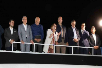Gül, Fadıloğlu ile Şahin, Mevlana’daki vatandaşlarla buluştu