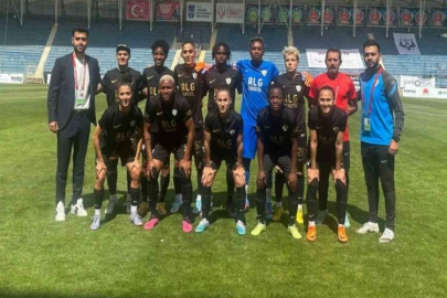 ALG Spor, turu ikinci maça bıraktı