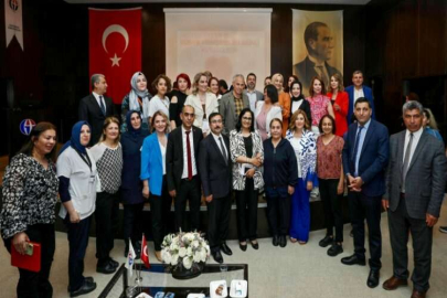 GAÜN’DE HEMŞİRELER HAFTASI KUTLANDI