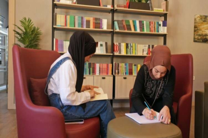 Nurdağı'nda Millet Kıraathanesi hizmette