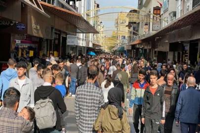 13 milyon genç var