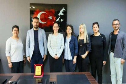 GAÜN TURİZM FAKÜLTESİNE ANLAMLI BAĞIŞ
