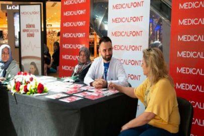 Hipertansiyona dikkat çektiler