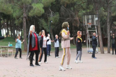 Obezite kampının faydasını gördüler