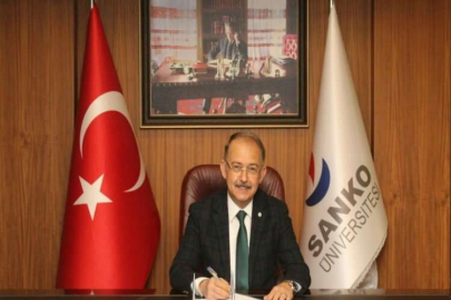 Rektör Dağlı’dan 19 Mayıs mesajı
