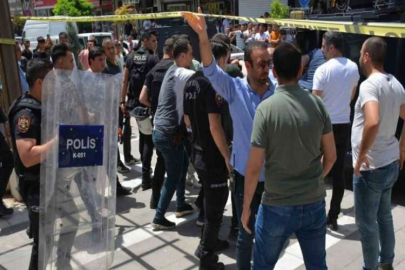 Silahlı saldırı: 1 kişi öldü