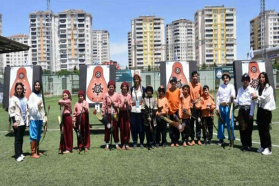 19 Mayıs Şahinbey’de coşku ile kutlandı