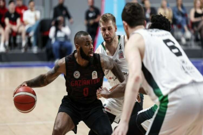 Gaziantep Basketbol küme düştü