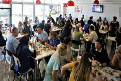 SANKO ÜNİVERSİTESİ HASTANESİ HEMŞİRELERİ KAHVALTIDA BULUŞTU