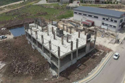 GASMEK Kuzeyşehir’de hizmet vermeye hazırlanıyor