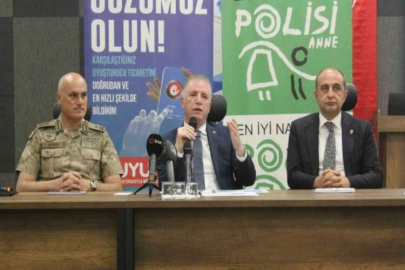 Vali Gül, Gaziantep’te uyuşturucuyla mücadele bilançosunu açıkladı