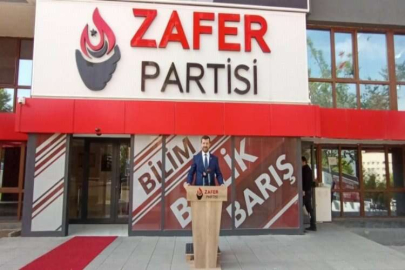 Pamuk: Zafer Partisi olarak büyük rol üstlendik