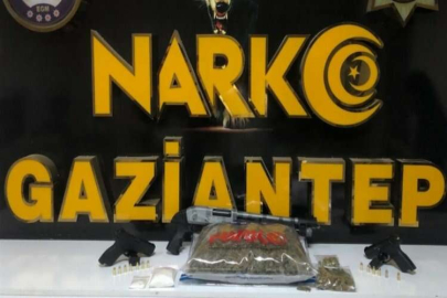 Uyuşturucu operasyonu: 17 gözaltı