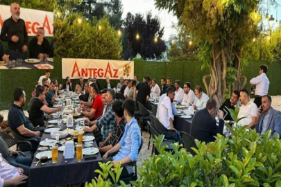 ANTEGAZ'ın 10’uncu yıl gururu