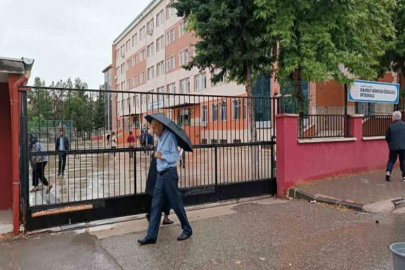 Gaziantep’te oy verme işlemi başladı
