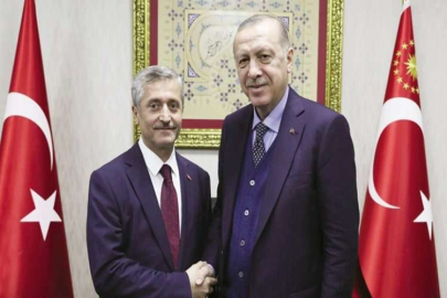 “Türkiye Yüzyılı için yeni bir sayfa açıldı”