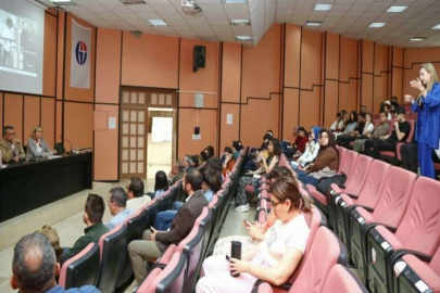 Kileci, iş hayatındaki tecrübelerini paylaştı