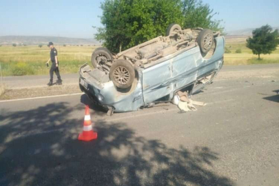 Gaziantep’te ehliyetsiz sürücü dehşeti