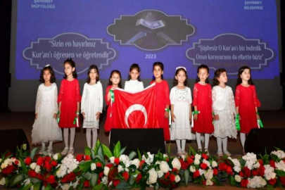 Minikler büyüledi