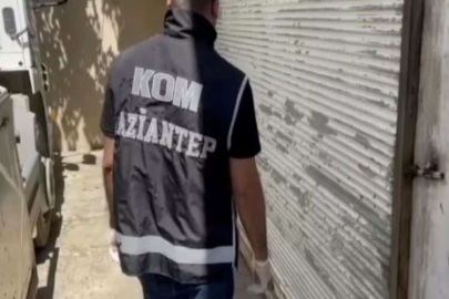 Gaziantep polisi kaçakçılara göz açtırmıyor