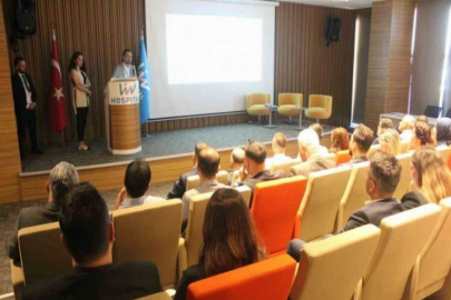 ’Afet ve Kriz Durumlarında İnsan Kaynaklarının Rolü’ konulu sempozyum düzenlendi