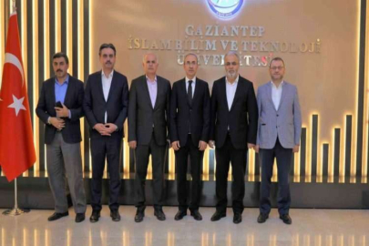 Diyanet İşleri Başkanlığından GİBTÜ’ye ziyaret