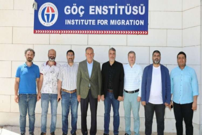 GAÜN’de göçmenlere yönelik işbirliği protokolü
