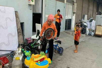 Kiracı evdeyken evi başkasına kiraladılar