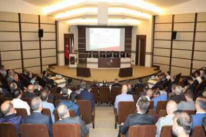 GTO HAZİRAN AYI MECLİS TOPLANTISI YAPILDI