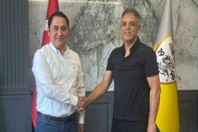 ALG Spor’da Kenan Öztürk dönemi