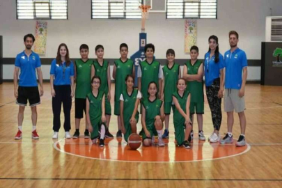 Yaz spor akademileri büyük ilgiyle başladı