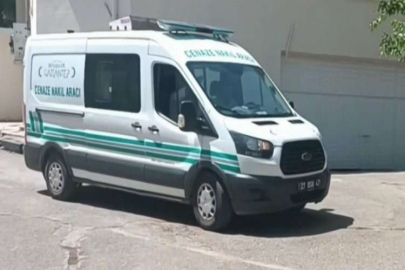 Gaziantep'te derede iki kişinin cansız bedeni bulundu