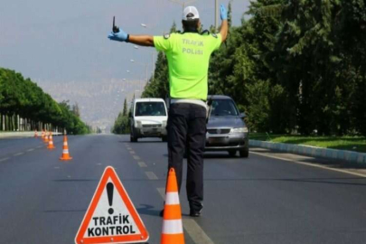 Modifiyeli 120 araçlara ceza yağdı