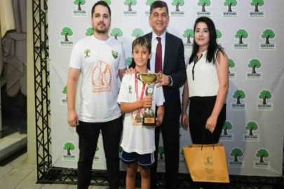 Fadıloğlu, potanın şampiyonlarıyla buluştu