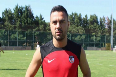 Furkan Soyalp’in hedefi Gaziantep FK’ya maksimum skor katkısı vermek