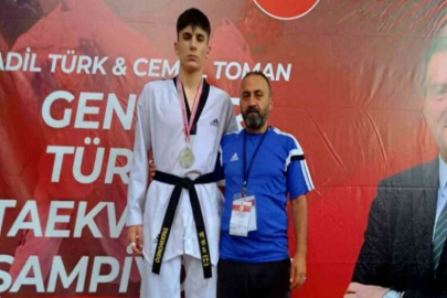 Tekvando şampiyonasına Şahinbey damgası