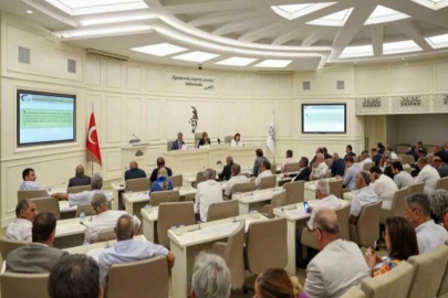 Büyükşehir Belediye Meclisi’nde gündem dirençli şehir çalışmaları