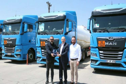 Volkan Group’tan araç yatırımı