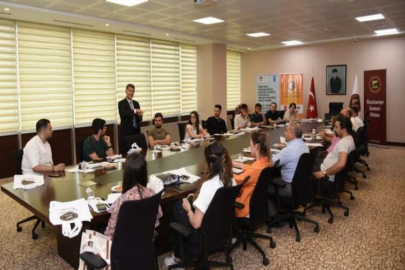 İhracat akademisi projesi 7. dönem eğitim programı başladı