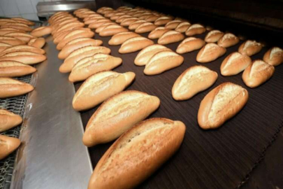 Ekmek zamlandı