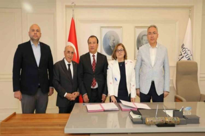 Gaziantep Büyükşehir’den engelli depremzedeler için iş birliği